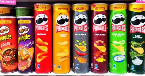 does pringles support israel.